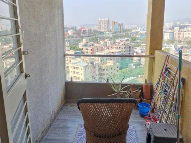 Flat for rent in Sakhare Vasti, Pune