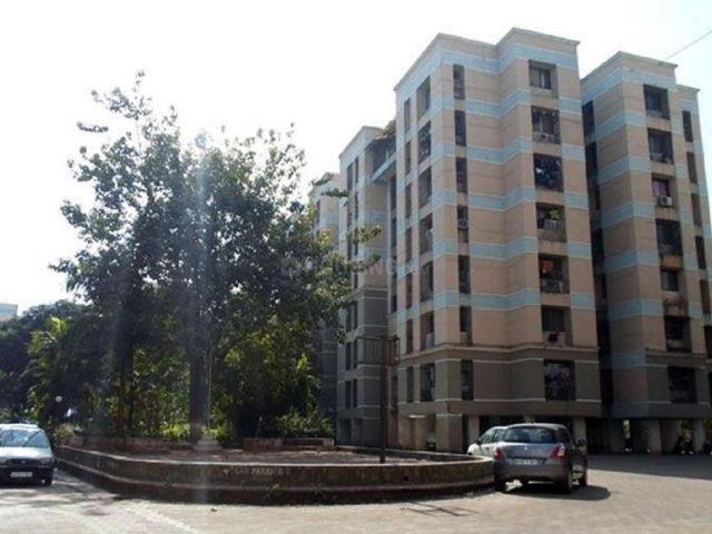 Flat for rent in Dongaripada, Thane