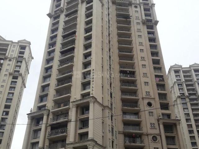 Flat for rent in Rodas Enclave, Thane