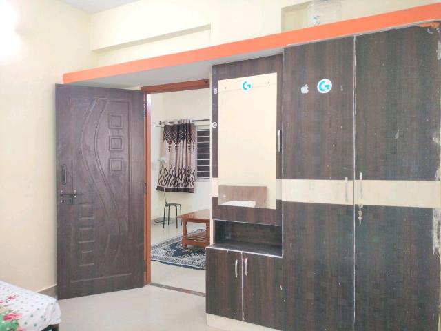 Flat for rent in Bangalore South, Cox Town - Bangalore
