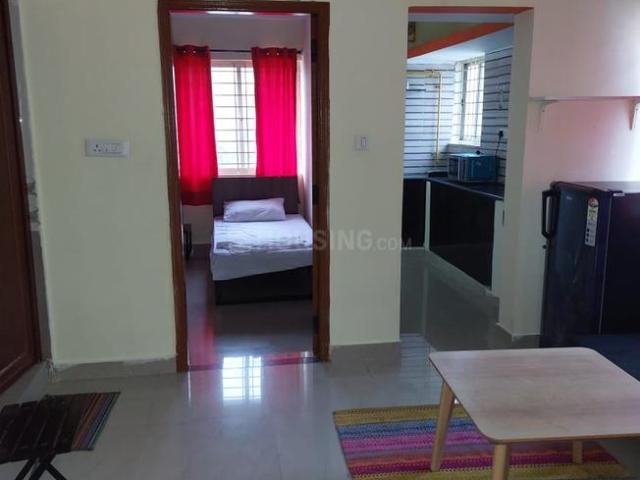 Flat for rent in Bangalore South, Cox Town - Bangalore