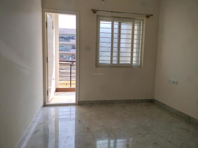 Flat for rent in Bangalore East, Cox Town - Bangalore