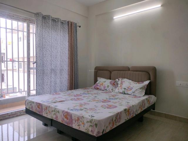 Flat for rent in Bangalore East, Cox Town - Bangalore