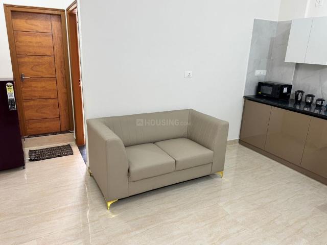Flat for rent in Bangalore East, Cox Town - Bangalore