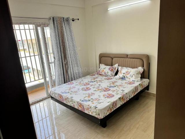 Flat for rent in Bangalore East, Cox Town - Bangalore