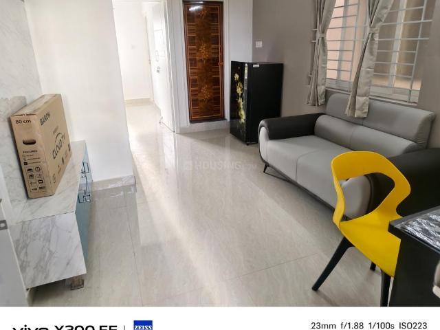 Flat for rent in Bangalore East, Cox Town - Bangalore