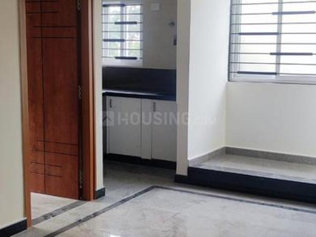 Flat for rent in Bangalore East, Cox Town - Bangalore