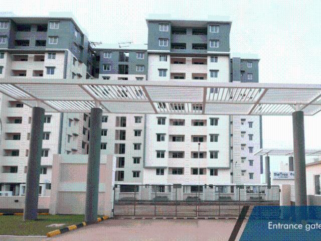 Flat for sale in Hosahalli, Karnataka