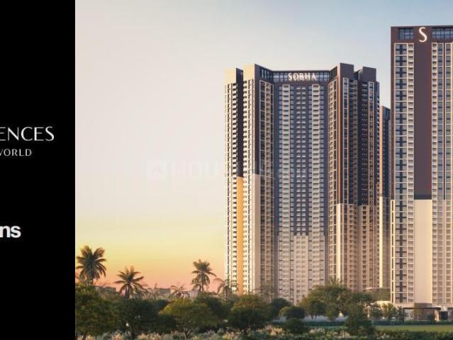 Flat for sale in Hoskote, Karnataka