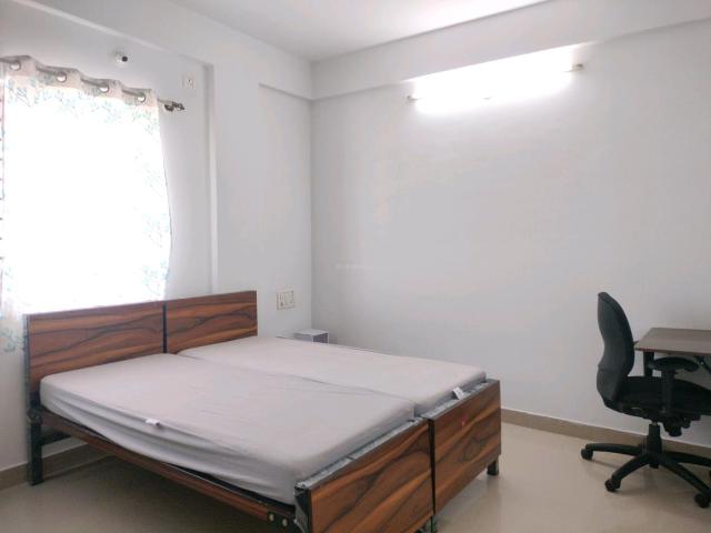 Flat for rent in Bangalore South, Cox Town - Bangalore