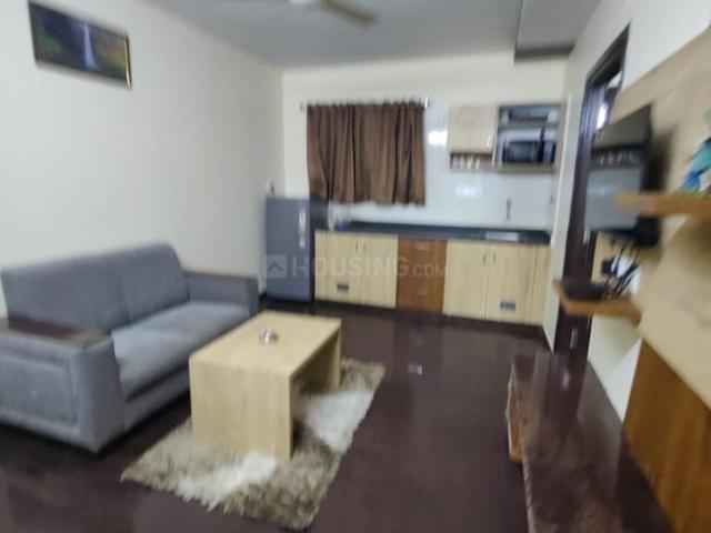 Flat for rent in Bangalore South, Cox Town - Bangalore