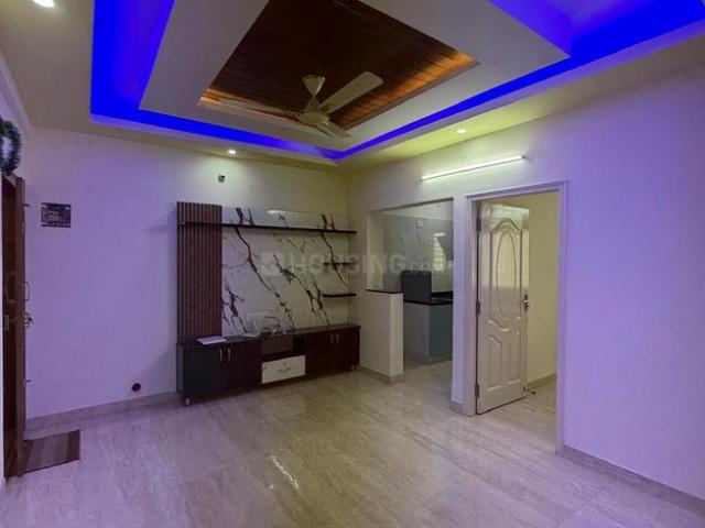 Flat for rent in Bangalore South, Cox Town - Bangalore