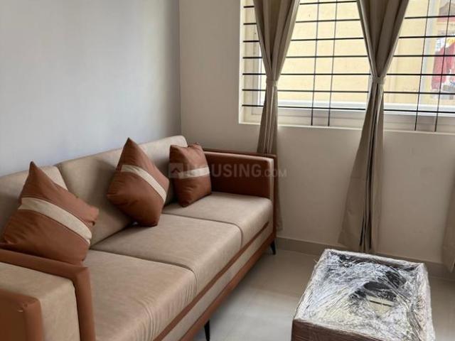 Flat for rent in Bangalore South, Cox Town - Bangalore