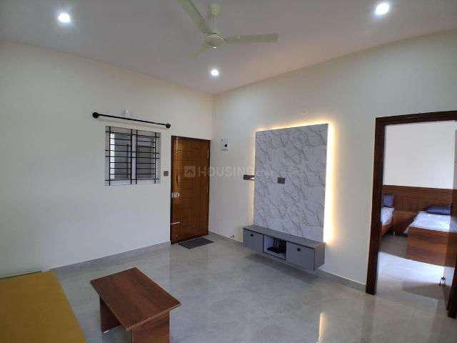 Flat for rent in Bangalore South, Cox Town - Bangalore
