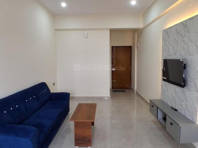 Flat for rent in Bangalore South, Cox Town - Bangalore