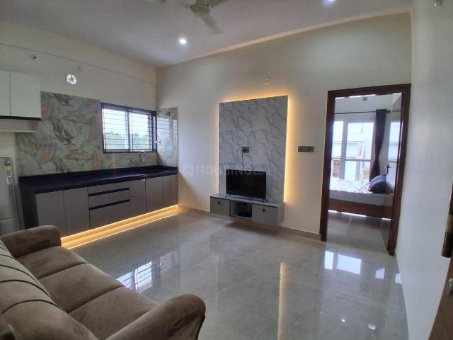 Flat for rent in Bangalore South, Cox Town - Bangalore