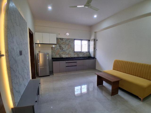 Flat for rent in Bangalore South, Cox Town - Bangalore