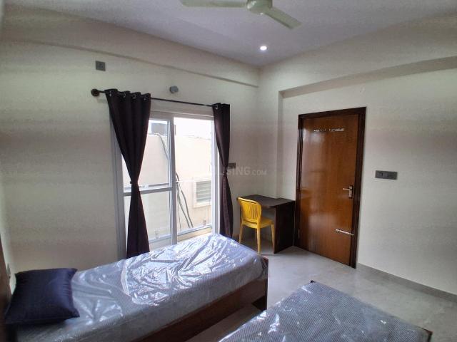 Flat for rent in Bangalore South, Cox Town - Bangalore