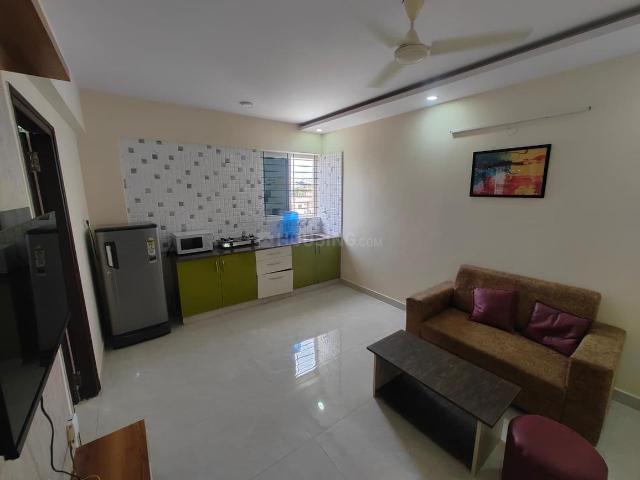 Flat for rent in Bangalore South, Cox Town - Bangalore
