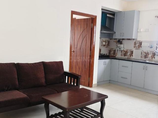 Flat for rent in Bangalore South, Cox Town - Bangalore