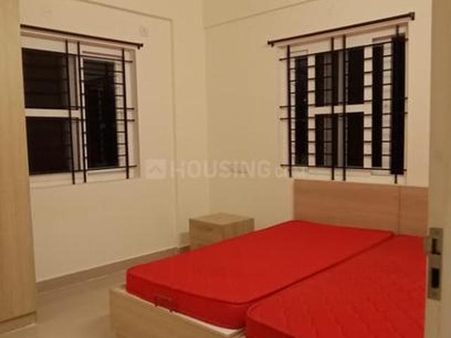 Flat for rent in Bangalore South, Cox Town - Bangalore