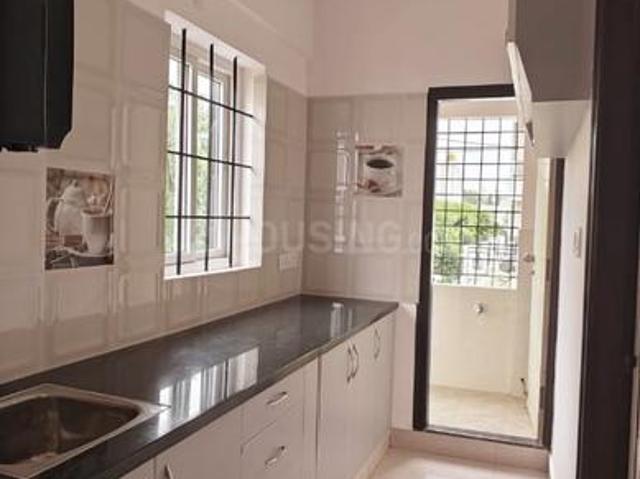 Flat for rent in Bangalore South, Cox Town - Bangalore