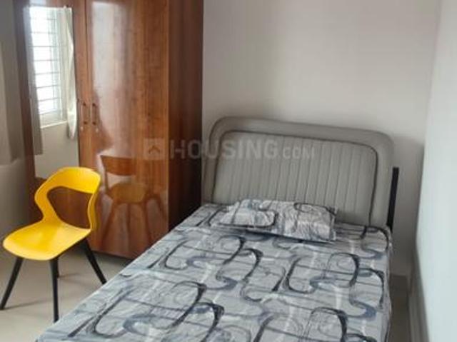 Flat for rent in Bangalore South, Cox Town - Bangalore