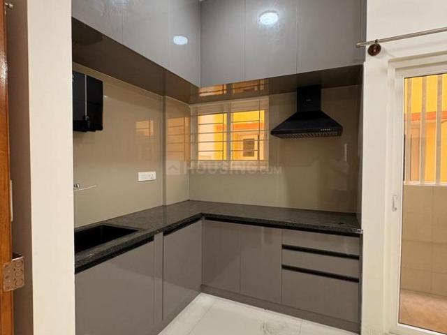 Flat for rent in Bangalore South, Cox Town - Bangalore