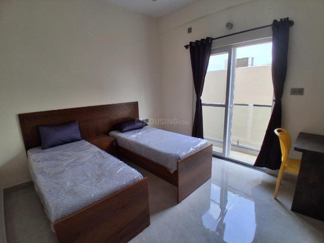 Flat for rent in Bangalore South, Cox Town - Bangalore