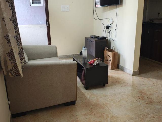 Flat for rent in Bangalore South, Cox Town - Bangalore