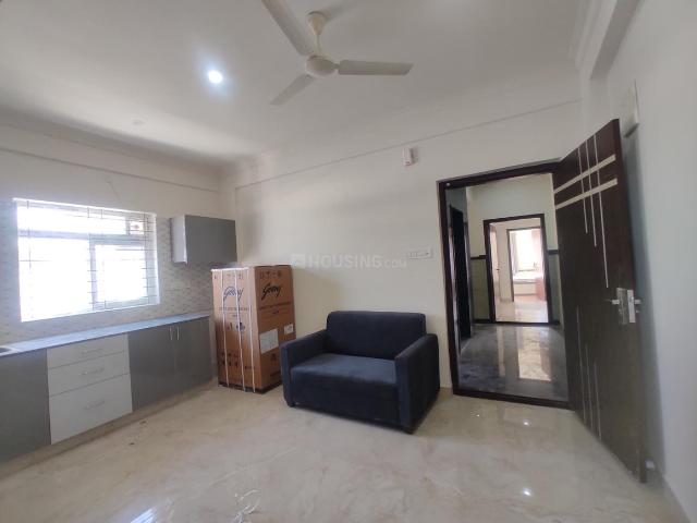 Flat for rent in Bangalore South, Cox Town - Bangalore