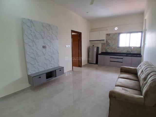 Flat for rent in Bangalore South, Cox Town - Bangalore