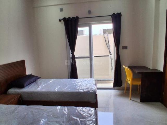 Flat for rent in Bangalore South, Cox Town - Bangalore