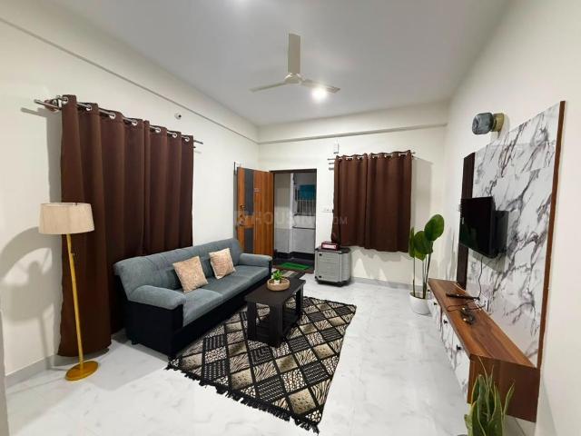 Flat for rent in Bangalore South, Cox Town - Bangalore