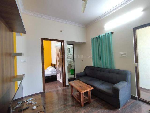 Flat for rent in Bangalore South, Cox Town - Bangalore