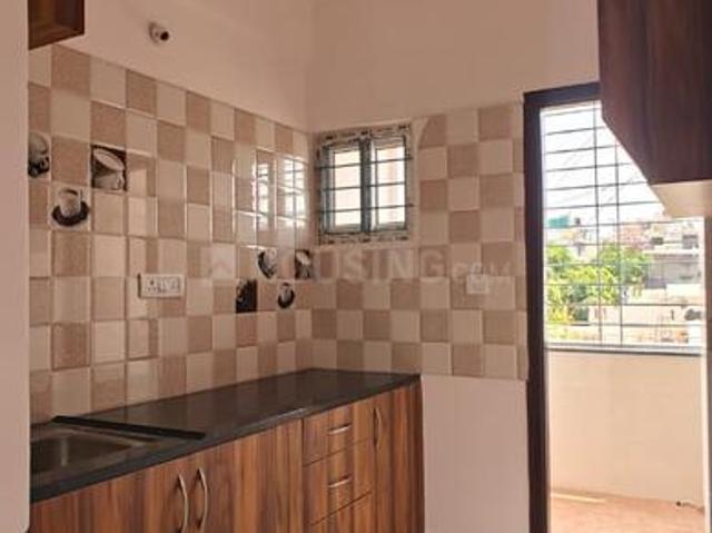 Flat for rent in Bangalore South, Cox Town - Bangalore
