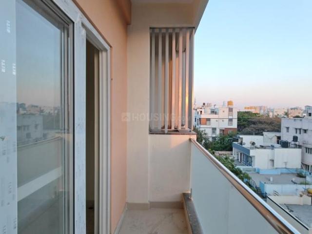 Flat for rent in Bangalore South, Cox Town - Bangalore