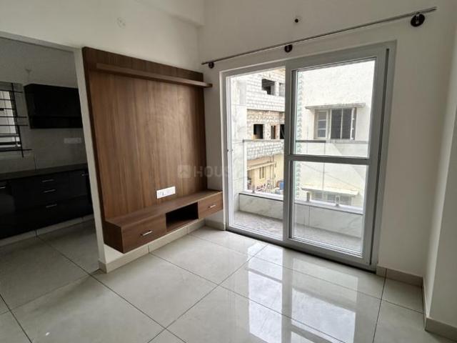 Flat for rent in Bangalore South, Cox Town - Bangalore