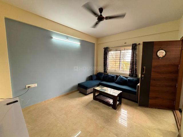 Flat for rent in Bangalore South, Cox Town - Bangalore