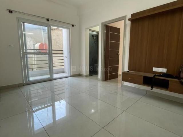 Flat for rent in Bangalore South, Cox Town - Bangalore