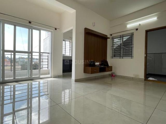 Flat for rent in Bangalore South, Cox Town - Bangalore