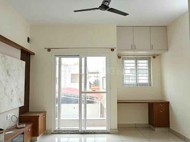 Flat for rent in Bangalore South, Cox Town - Bangalore