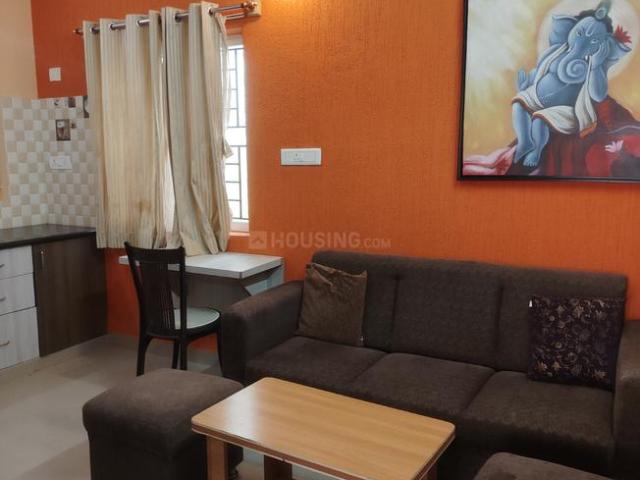 Flat for rent in Bangalore South, Cox Town - Bangalore