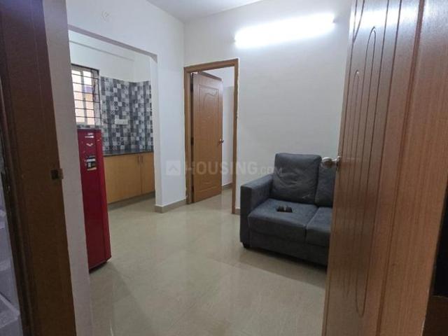 Flat for rent in Bangalore South, Cox Town - Bangalore