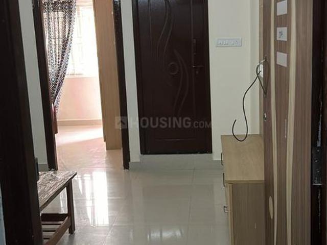 Flat for rent in Bangalore South, Cox Town - Bangalore