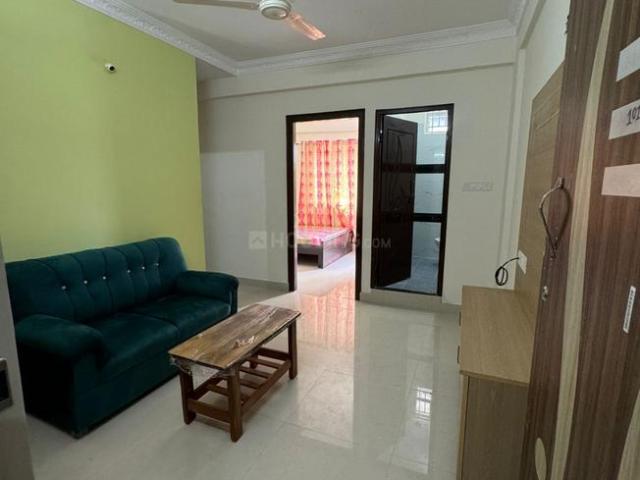 Flat for rent in Bangalore South, Cox Town - Bangalore