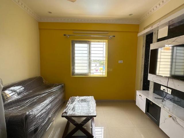 Flat for rent in Bangalore South, Cox Town - Bangalore