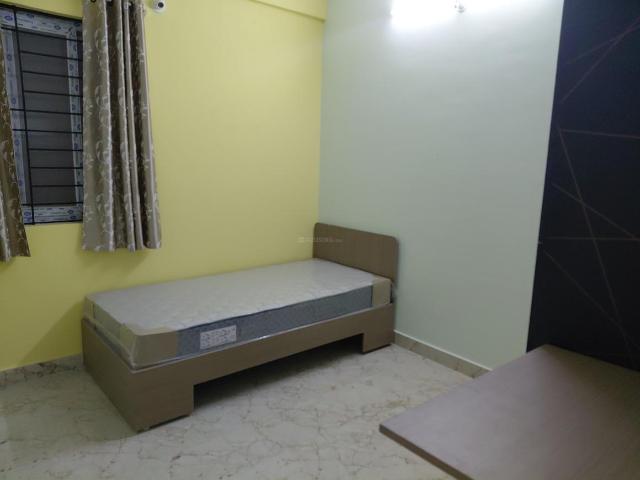 Flat for rent in Bangalore South, Cox Town - Bangalore
