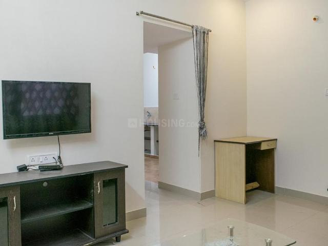 Flat for rent in Bangalore South, Cox Town - Bangalore