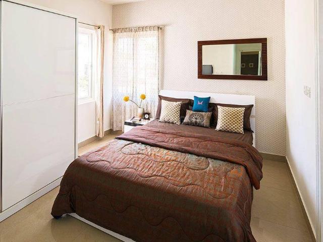 Flat for sale in Bangalore South, Cox Town - Bangalore